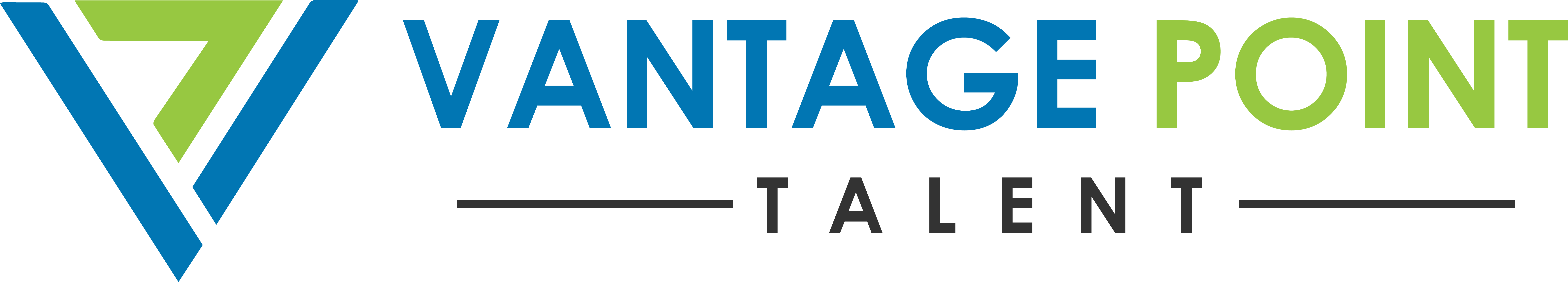 Vantage Point Talent Logo